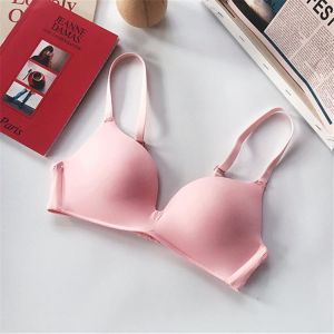 เสื้อใน ชุดชั้นในผู้หญิง เสื้อในดันทรง เสื้อในไร้สาย เหมาะสำหรับหน้าอกเล็ก