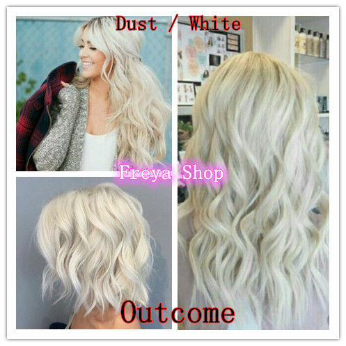 Bremod Hair Color 0 00 Dust White with Oxidant Lazada PH
