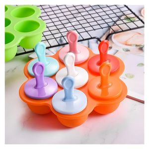AVINAS Round Ice Cube Whiskey Ice Cube Molder Cube Maker Ball Mold Ice Mold Tray Ice Molder