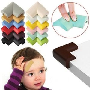 Edge Protector Soft Rubber Hurt Prevention Edge Corner Guards Bumper Edge Strip L-Shape safety corner
