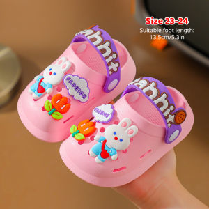 Baby Shoes Sandals For Girls Boy Non-Slip Hole Sandals