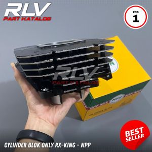 BLOK SEHER BORING BURENG RX KING NPP YP 1 TANPA PISTON