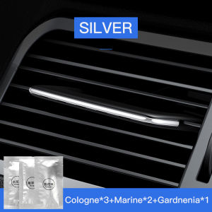 Baseus Car Air Freshener Perfume Auto Air Conditioning Clip Diffuser Solid Natural Perfume Car Accessories