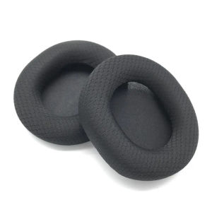 2Pcs Soft Ear Pads For Steel Series Arctis 1 3 5 7 9 Gaming Headset Accessories Foam Earpads EarPads Sponge Cushion Replacement