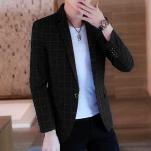 Jas Blazer Luxury Slim Fit Formal Non Formal  Kekinian Pria Remaja Dewasa Jas Blazer Nikah kerja Kuliah Wisuda / Jas Blazer Motif Sultan Kotak-kotak Tartan Quality Premium Fashion Style Pria Jas Blazer Distro / jacket Business