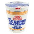Japanese Nissin Cup Noodles Seafood 75g. 