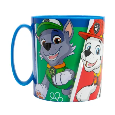 Kids Toddler BPA Free Micro Mug Cup (360ml) Unicorn Paw Patrol Cocomelon Baby Shark