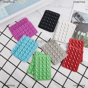 [COD] Laogeliang Silicone Single-Sided Sticky Suction Cup Mobile Phone Non-Slip Sticker