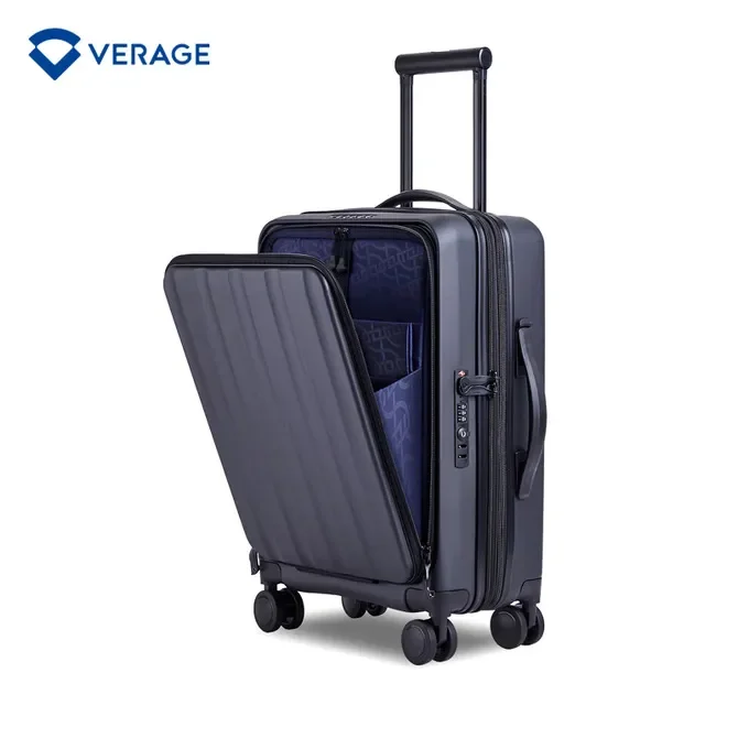 Eco lock sales luggage