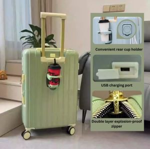 20" Luggage Bag Travel Bag