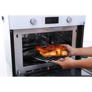 Lò Nướng Kết Hợp Lò Vi Sóng Malloca MW-944TA - Dung Tích 44L - 13 Chương Trình Nấu Tự Động - Chức Năng Hẹn Giờ - Nướng Đối Lưu - Bảo Hành 3 Năm - Hàng Chính Hãng