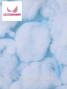 100 PCS Angel Mommy Breast Pad  150ml Absorption Anti-leak Nursing pad Breastpad Breathable Thin＆Light  WAI100