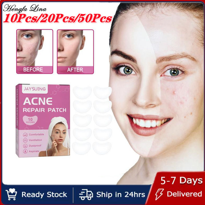 Hengfa Lina Acne Pimple Patch Mask Large Size Skin Care Blemish Spot