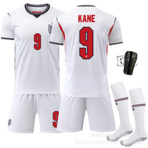 2026 New England home football kit for the World Cup 9 No. Kane 11 Foden 10 Bellingham