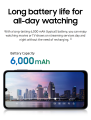 Samsung Galaxy A07 4G LTE/5G (8GB+256GB) Original Samsung Malaysia Warranty. 