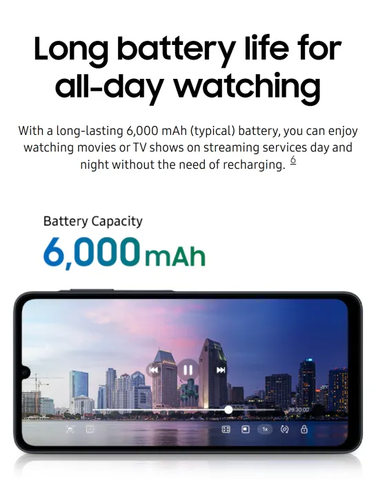 Samsung%20Galaxy%20A07%204G%20LTE/5G%20(8GB+256GB)%20Original%20Samsung%20Malaysia%20Warranty%20-%20Image%207