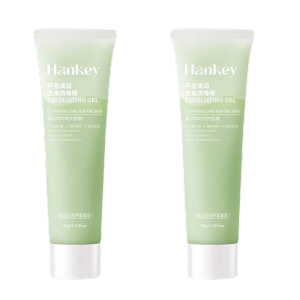 【Ready Stock】SHE Eureka Chlorella Exfoliating Gel Gentle Non Irritating Deep Cleans Pores Herbal Skin Rejuvenation Face And Body Skincare Gel