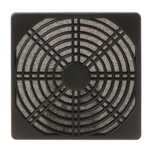 1Pcs Dustproof 120mm for Case Fan Dust Guard Grill Protector Cover for PC Compute Cleaning Fan Cover for Case