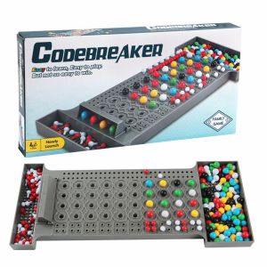 รองรับCOD!บอร์ดเกม code breaker code breaking พ่อแม่ลูก ของเล่นเสริมพัฒนาการ สําหรับเด็ก