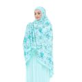 READY STOCK Telekung Sakura Latest - Telekung -Kain sembahyang-Kain telekung-Kain solat. 