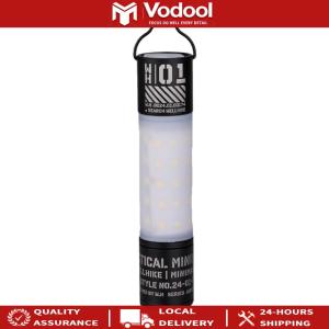 Emergency Flashlight IPX4 Waterproof 350LM Power Bank for Outdoor Camping Hiking