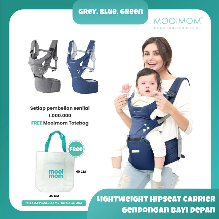Lightweight Hipseat Carrier Review Gendongan Hipseat Gendongan