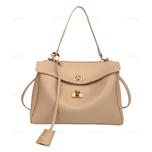 Kroche - Harper Tas Wanita Terbaru 2025  Tas Wanita Import Totebag Wanita Shoulder Bag Gaya Casual Bahan Pu