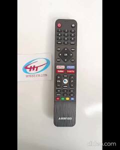 Remote / Điều khiển TV / Tivi ASANZO GIỌNG NÓI (VOICE) - Hàng chính hãng -hue203store