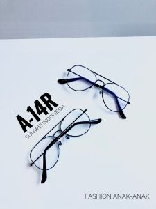 kacamata anak antiradiasi kode a-14R