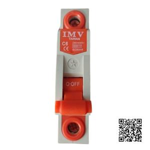 Cầu dao tự động DZ47-63 Aptomat 1 pha bảo vệ quá dòng điện trong hệ thống điện dân dụng và điện công nghiệp