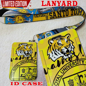 COD University of Santo Tomas UST Student / Staff Lanyard Id Lace ID Sling Strap Neck Strap