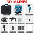 Máy cân mực laser ngoài trời 8 tia 12 tia 16 tia,Máy bắn cốt laser giá rẻ,Máy cân bằng laser treo tường,Bảo hành 12 tháng. 