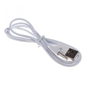 Compactly USB To 3.5mm Syncing Wire Charger Cable For Music Players Speakers And Portable Devices