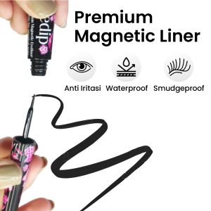 Lashthetic - Magnetic Liner Premium Tanpa Iritasi
