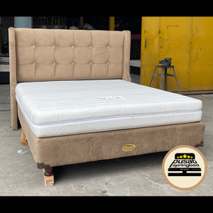 Kasur Full Rebounded Foam & Latex - Champion Springbed Backsupport Landmark (JABODETABEK)