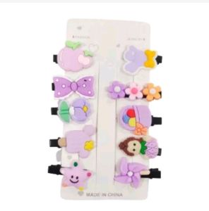 JEPIT RAMBUT ANAK KARAKTER LUCU MURAH