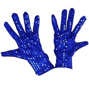 DUY26 Simple Elegant Dance Gloves Cosplay Gloves Stage Performance Gloves Party Gloves Sequined Gloves Women Gloves Kids Gloves Shinning Mittens
