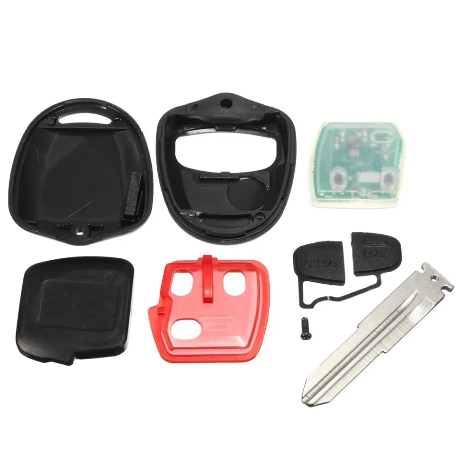 Remote Key Fob 433mhz for Mitsubishi L200 Shogun Pajero Montero Triton MIT8 left Remote Key Fob 433mhz for Mitsubishi L200 Shogun Pajero Montero Triton MIT8 left