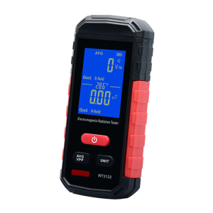 Electromagnetic Field Radiation Detector Accurate Handheld Meter Portable Radiation Monitor Hunting Detector