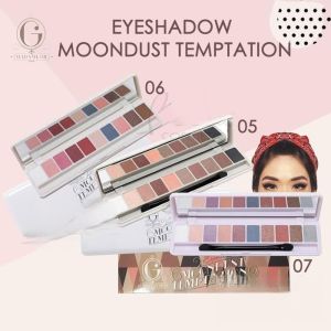 MADAME GIE Moondust Temptation Eyeshadow ( eye shadow madamegie ) (BPOM)