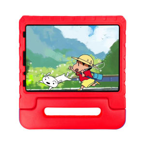 Casing Samsung Tab A2 10.1 Inch T583 2018 Kids Case Anak Standing Cute Lucu Karakter Pelindung Tablet Jinjing Eva Shockproof Tahan Banting