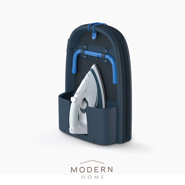 JOSEPH JOSEPH Pocket Plus Folding Ironing Board with Advanced Cover