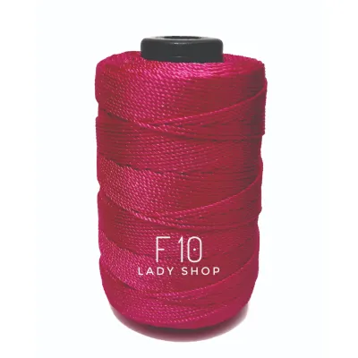 Lady Shop - Benang Rajut Nylon Fillament