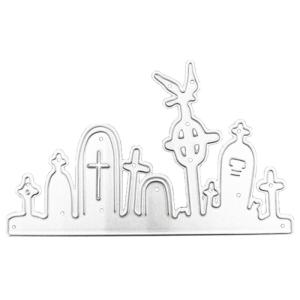 Metal Die Cuts Grave Embossing Stencil Cutting Dies for Making Scrapbooking Paper Craft DIY Template Handmade