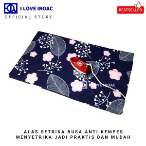 Alas setrika busa inoac Eon D23 jumbo & panjang tebal 3 cm 120x60x3cm