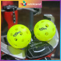[CMK] Túi Banh Pickleball Loại Tốt Indoor Outdoor 26 Lỗ 40 Lỗ Bóng Pickle Ball Tốt Luyện Tập Thi Đấu. 
