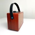 Loa karaoke bluetooth xách tay KVG K5-30 mini du lịch Tặng kèm 1 micro không dây hỗ trợ kết nối Bluetooth, AUX,TF card, quay sách.. 