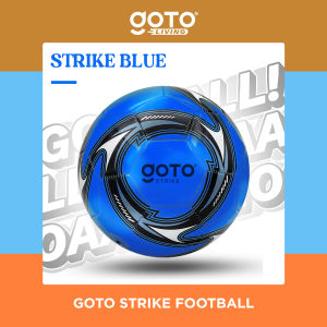 Goto Kicker Football Bola Sepak Kaki Original Size 5 Free Pentil Pompa