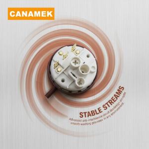 【CANAMEK】 1Pcs Dishwasher Pressure Switch Controller Plastic Dishwasher Water Level Sensor SP-PSO1 For Dishwasher Washing Machine Part