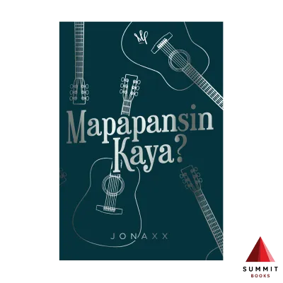 Mapapansin Kaya Hardbound by Jonaxx (with carton box)